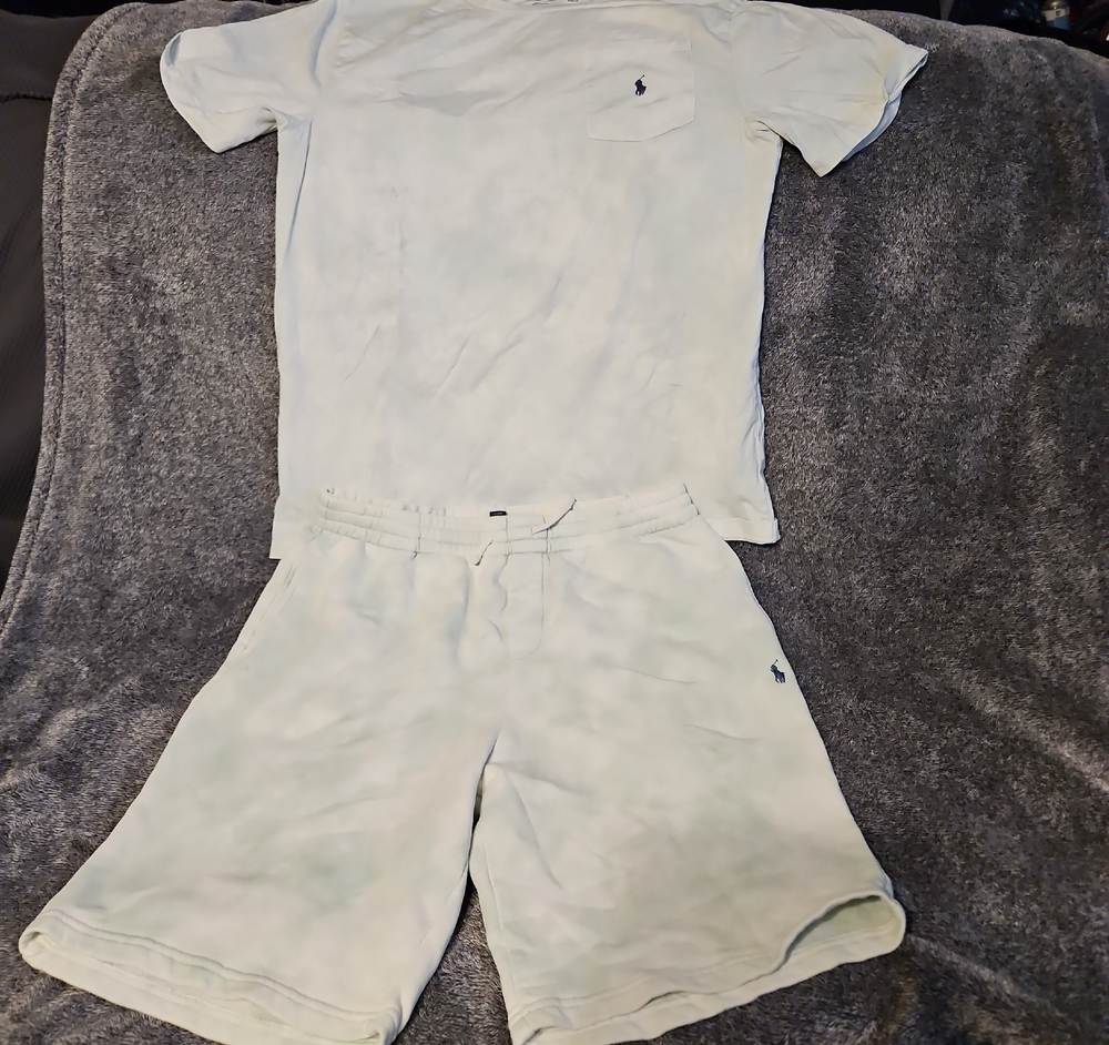 Polo by Ralph Lauren Light Gray Apparel